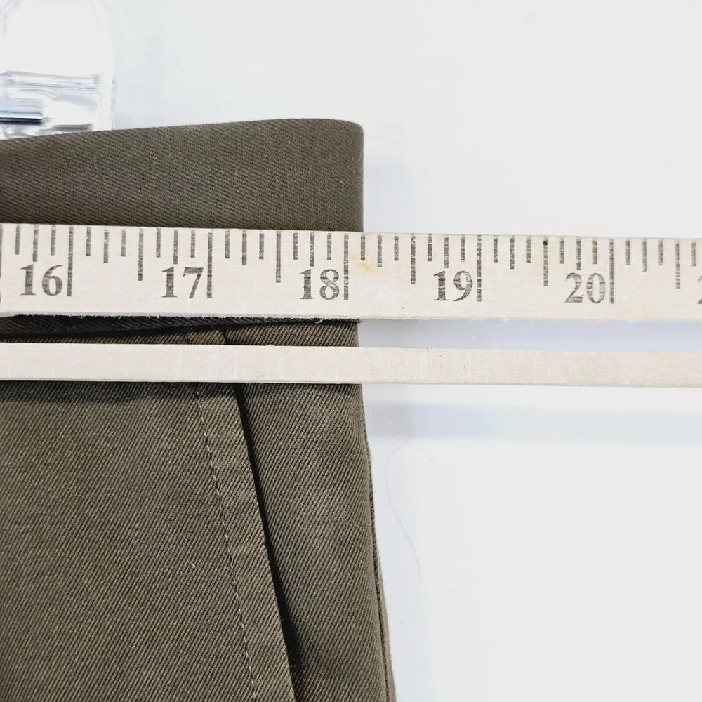 Dockers D2 Straight Fit‎ Pants Men's 36x30 Classic Workday Khaki Smart 360 Flex